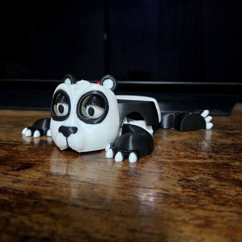 Coaster cup holder Panda like new