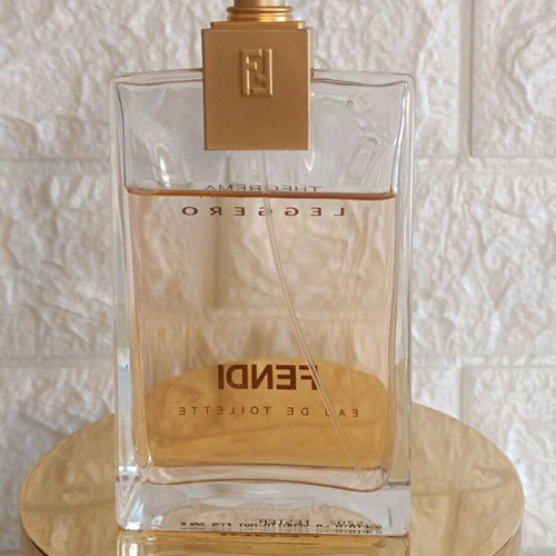 Fendi Theorema Leggero Eau de Toilette 100ml used tester