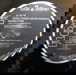  Perez Prado And His Orchestra–Mambo Fire - Perez Prado's Greatest Hits