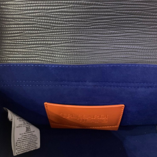 Trussardi gray bag