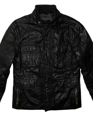 Zadig & Voltaire jacket black, like new, size S