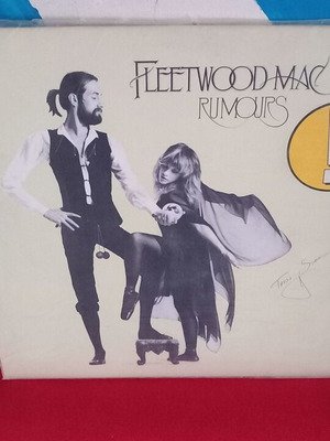 Fleetwood Mac Rumours δίσκος βινυλίου