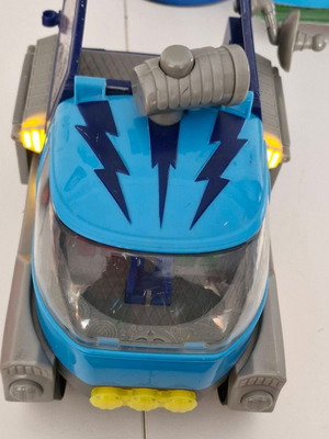 PJ Masks όχημα μεταχειρισμένο για παιχνίδι ρόλων