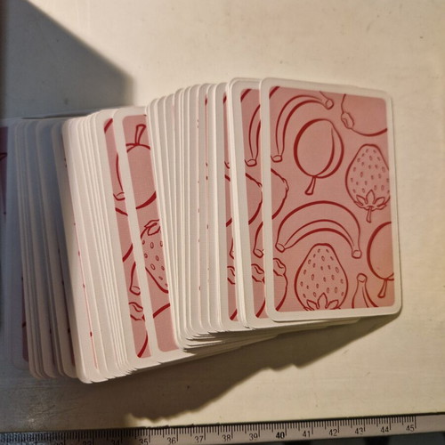 Halli Galli board game like new with cards and bell