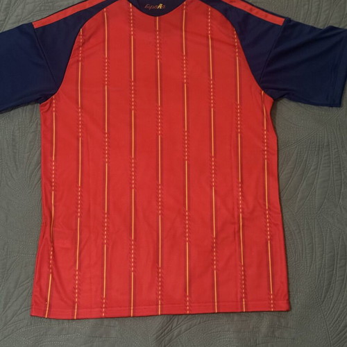 Spain Home Jersey World Cup 2026 Adidas Medium new authentic