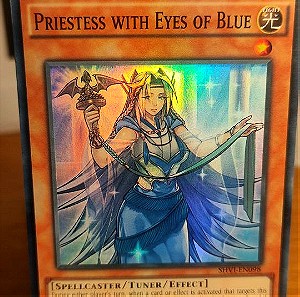 Priestess with Eyes of Blue, SHVI, Yu-Gi-Oh
