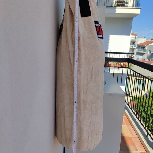 Fighter boxing bag 85 cm, canvas