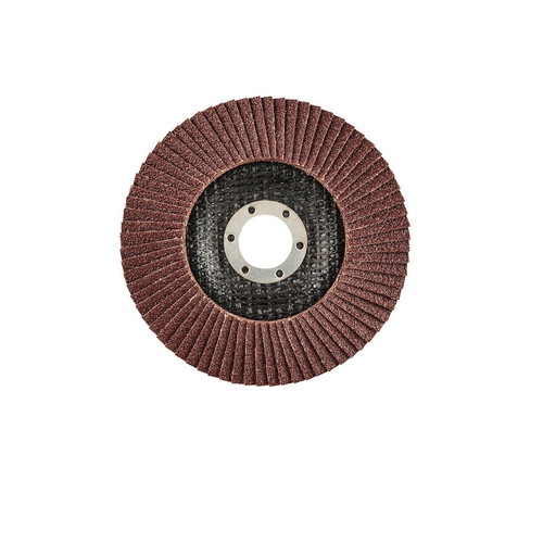 Graphite 125×22.2mm K80 sanding disc new