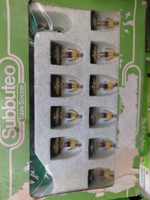 Subbuteo Lightweight LW Ref 301 Penarol team used