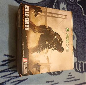 Call of Duty Advanced Warfare Xbox One Console Edition