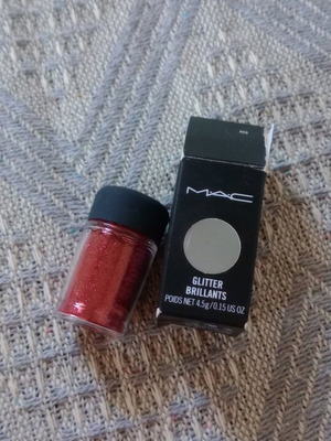Mac Glitter Brilliants σκιά ματιών σαν καινούργιο για πρόσωπο και σώμα