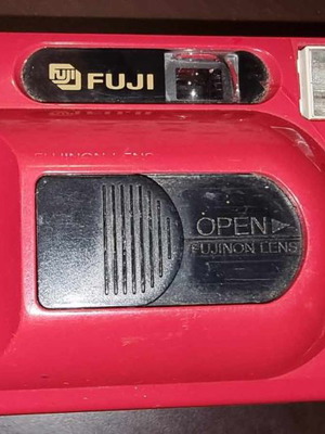 Φωτογραφική μηχανή Fuji DL7 μεταχειρισμένη για φιλμ 35 mm