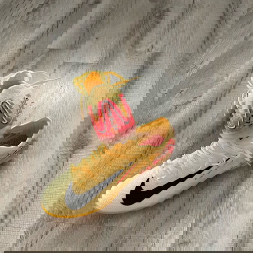 Nike Mercurial Elite ποδοσφαιρικά παπούτσια νούμερο 41, καινούργια, κίτρινα