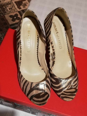 ΠΤΏΣΗ ΤΙΜΉΣ!!! ΑΠΌ 28€, τώρα 18€.ΓΌΒΕΣ ELITE!!! 40 νούμερο,Σχέδιο, ΖΕΜΠΡΑ!!!