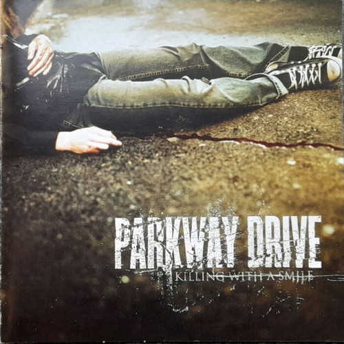 Parkway Drive Killing with a Smile CD album reissue