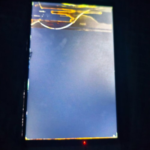 Lenovo Tab M10 FHD Plus (2nd Gen) tablet used for spare parts