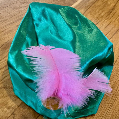 Carnival costume for girls like new, age 6-8