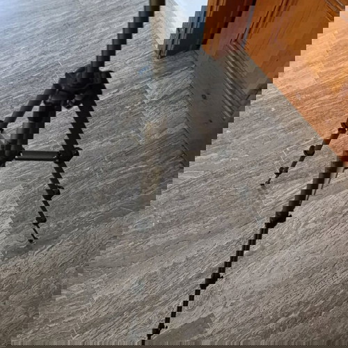 Hamma Star 5 camera tripod refurbished, missing part