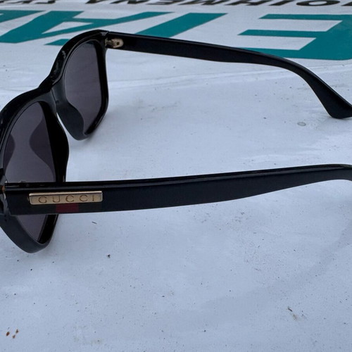 Gucci GG0746S 001 γυαλιά ηλίου σαν καινούργια, μαύρα