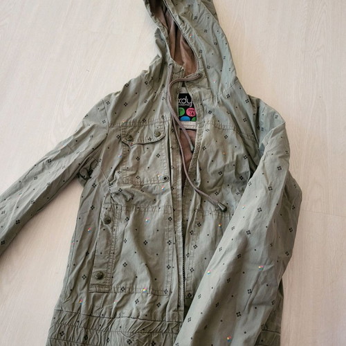 Light jacket small