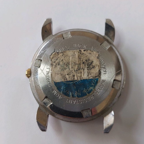 Volkswagen watch used