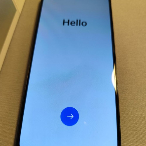 Oppo Reno 12 F 5G smartphone like new, 8/256GB, dark green