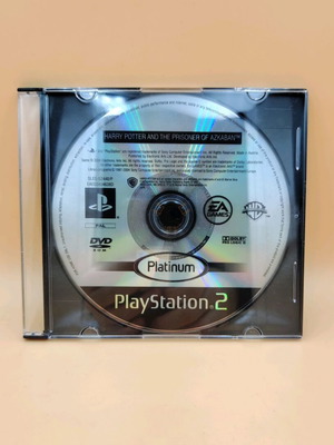 Harry Potter and the Prisoner of Azkaban PlayStation 2 used