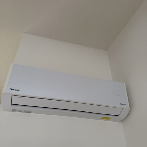 Inventor NemesisPro 24000btu air conditioner like new with WiFi
