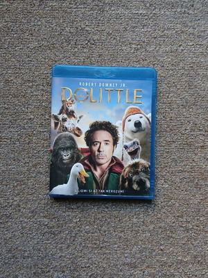 Blue Ray Movie like new with Greek subtitles