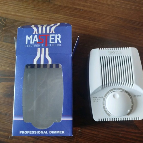 Professional dimmer like new