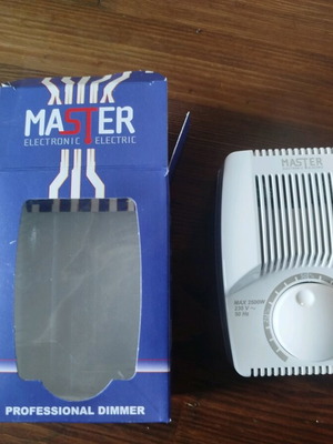Professional dimmer like new