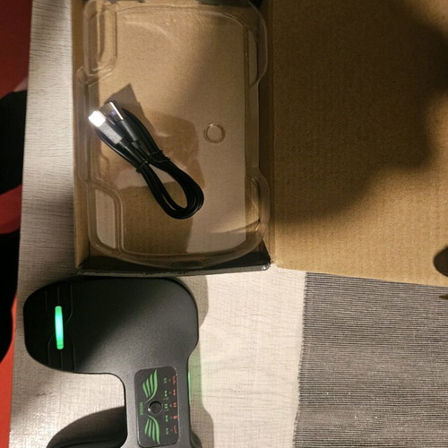 Wireless Bluetooth page turn pedal with 10 functions and rechargeable battery new