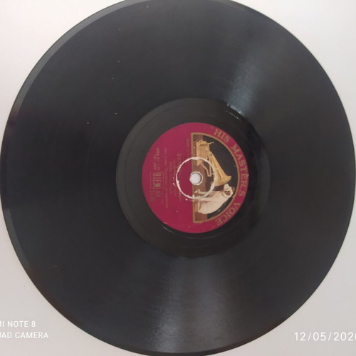 Mantili Kalamation/Sylivriano record used