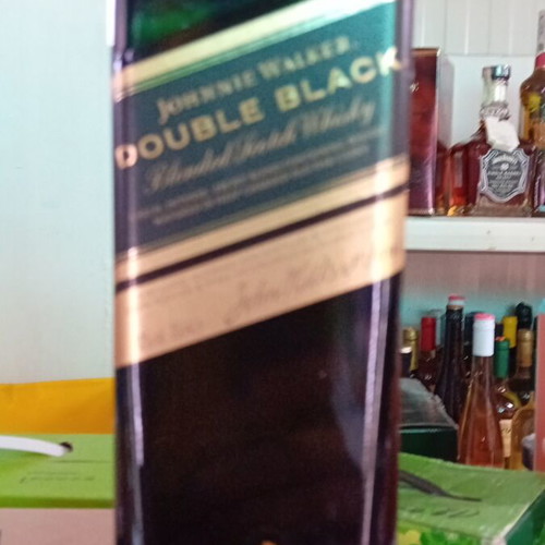 Johnnie Walker Double Black new whiskey
