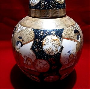 Κινέζικο Jar Vintage