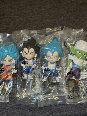 Dragon Ball X Burger King σετ 6 φιγούρες 2026