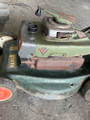Χορτοκοπτικό Victa Corvette 160cc μεταχειρισμένο, βενζίνης