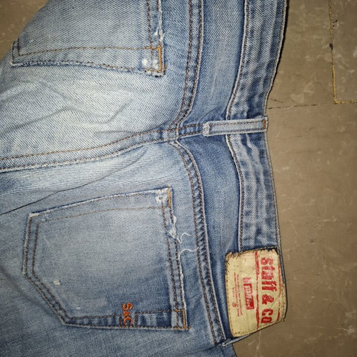 Staff women's pants used, size Small