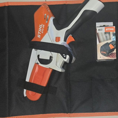 Stihl GTA 26 chainsaw set