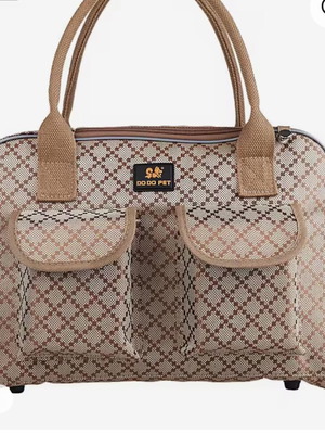 Pet carrier bag like new, dimensions 45x35x18 cm