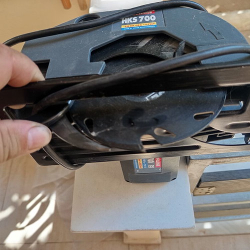 Profiline HKS 700 circular saw like new