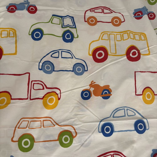 Children's duvet cover used