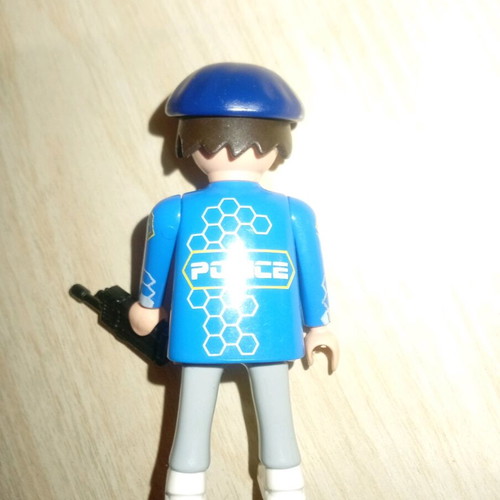 Playmobil figure vintage 1992 like new
