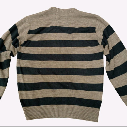 Levi's vintage striped crewneck sweater used, size S