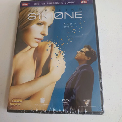 Simone DVD new, social genre, subtitles