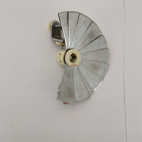 National Alpex flash reflector used, vintage 1970