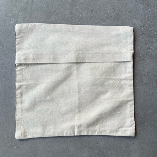 Decorative pillow covers new, pack of 3, 45x45 cm