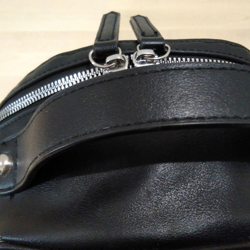 Stella Doca Large Women's Backpack like new, black, 2023