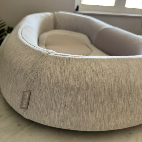 Inglesina Welcome Pod baby nest quiet beige, new