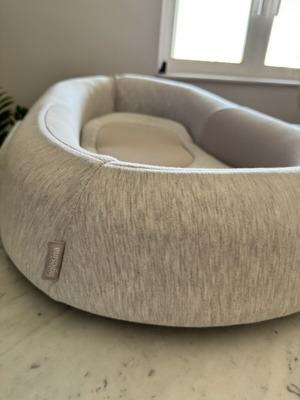 Inglesina Welcome Pod baby nest quiet beige, new